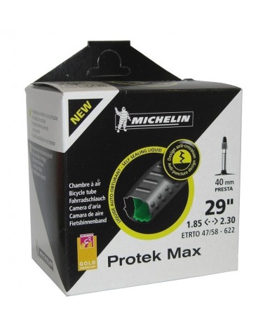 Cámara Mtb 29" Michelin Protek Max Presta