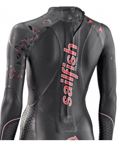 Neopreno Sailfish Attack 2017 Mujer