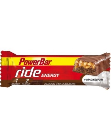 Barrita Powerbar Ride Energy Peanut Caramel