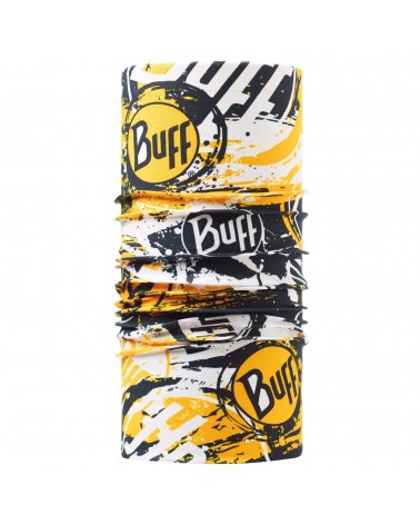 Buff Original Multi Logo Amarillo