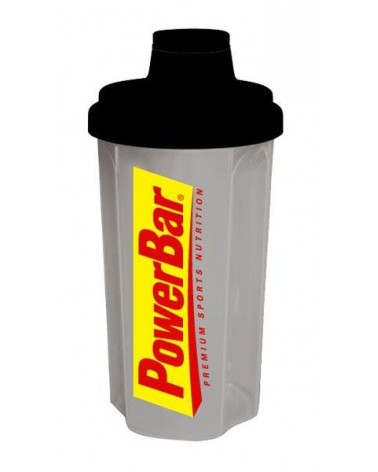 Bidón Mezclador Powerbar Mix Shaker