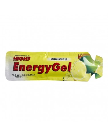 Gel High 5 Energy Citrus