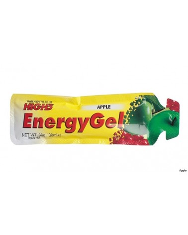 Gel High 5 Energy gel Manzana