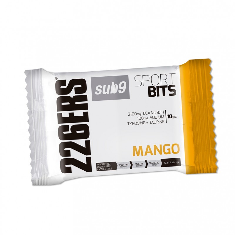 226ERS Sport Bits - Mango