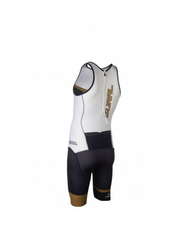 Mono triatlon Sural Taurus Negro-oro