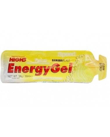 Energy gel High 5 Banana