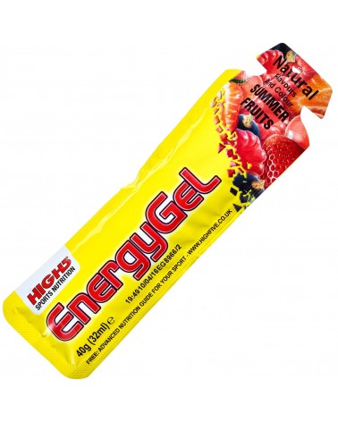 Energy gel High5 Summer Fruits