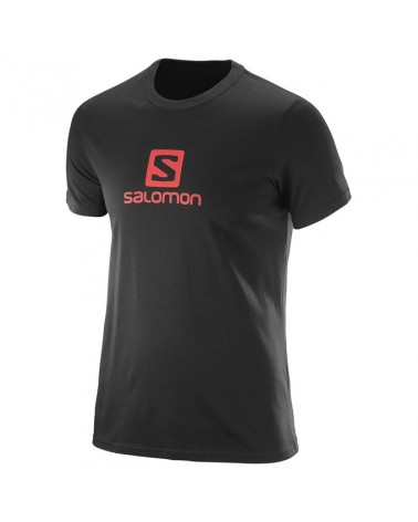 Camiseta Salomon SS Logo