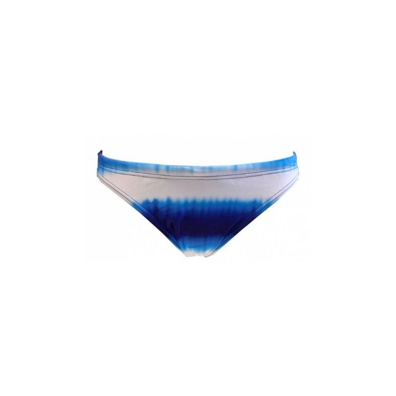 Bikini Turbo Tie-Dye Parte Inferior