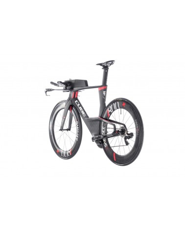 Bicicleta Triatlon Cube Aerium C.68 SLT 2018