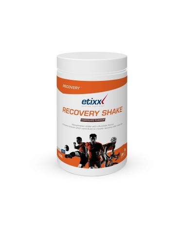 Batido de recuperación Etixx - Recovery Shake Chocolate 1500 gr