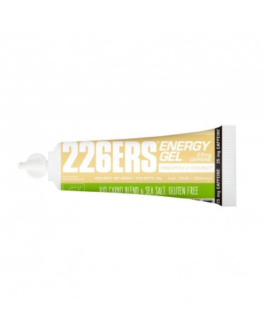 Gel 226ERS Energy Gel pineapple y coconut