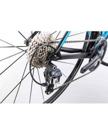 Bicicleta carretera CUBE Attain GTC Race 2017