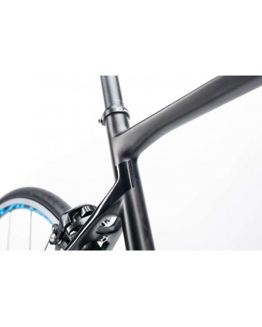 Bicicleta carretera CUBE Attain GTC Race 2017