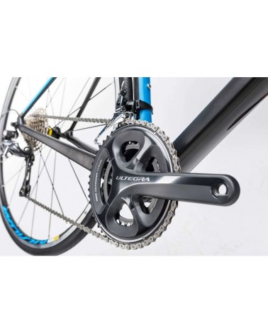 Bicicleta carretera CUBE Attain GTC Race 2017