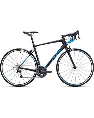 Bicicleta carretera CUBE Attain GTC Race 2017