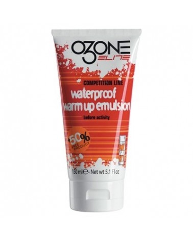 Crema Ozone Elite Waterproof Warm up Emulsion 150 ml