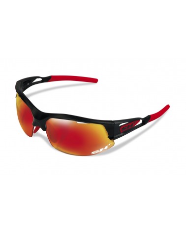 Gafas SH+ RG 4750 BLACK-ML REVO LASER RED