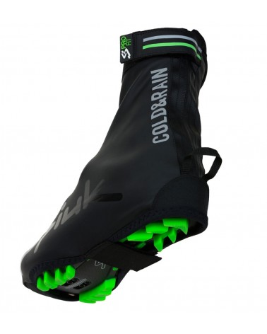 Cubre Zapatillas Spiuk Profit Could&Rain 2017 Unisex