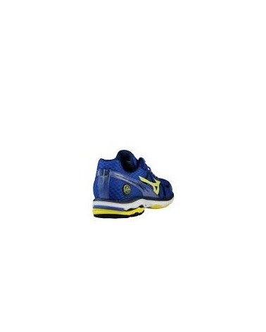 Mizuno wave rider 17 azul hot sale