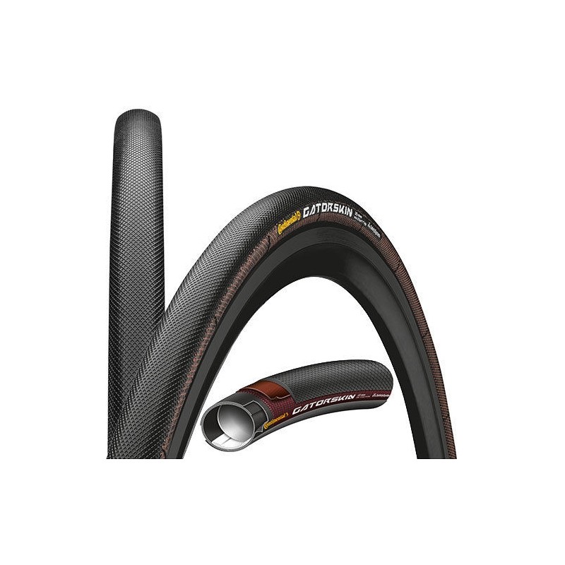 Tenere 700 Rally CONTINENTAL TIRE TUBULAR SPRINTER GATORSKIN