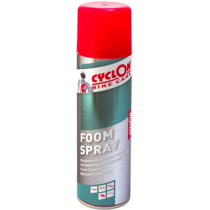 Spray Cyclon Bike Care Foom Spray