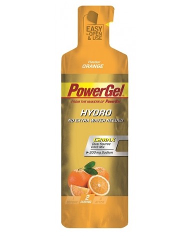 Gel PowerGel Hydro Sabor Naranja