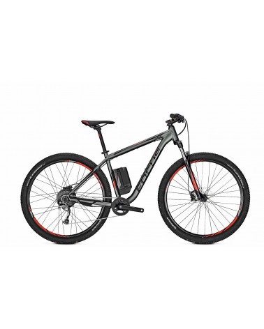 Bicicleta E-MTB Focus Whistler2 9G 29 2018