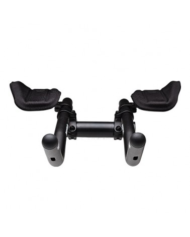 T3+ aluminio Profile Design Aerobar Black