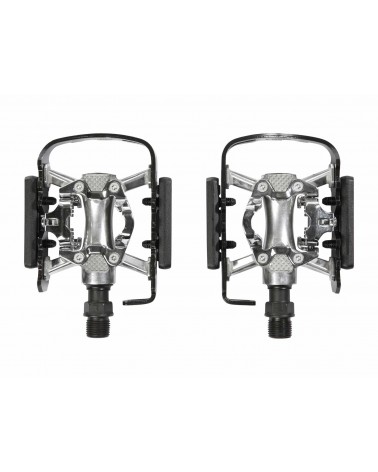 Pedales mixtos MTB RFR Twin