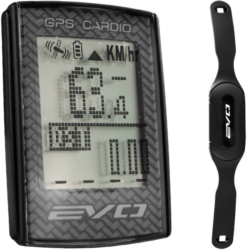 Cuentakilómetros BH EVO GPS/Cardio