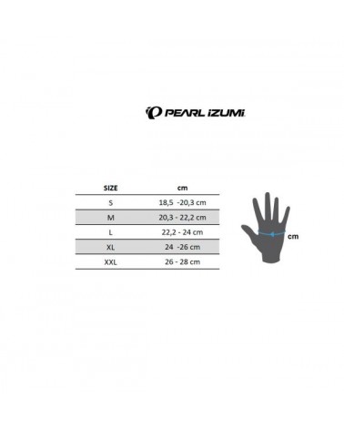 Guantes Pearl izumi Select glove
