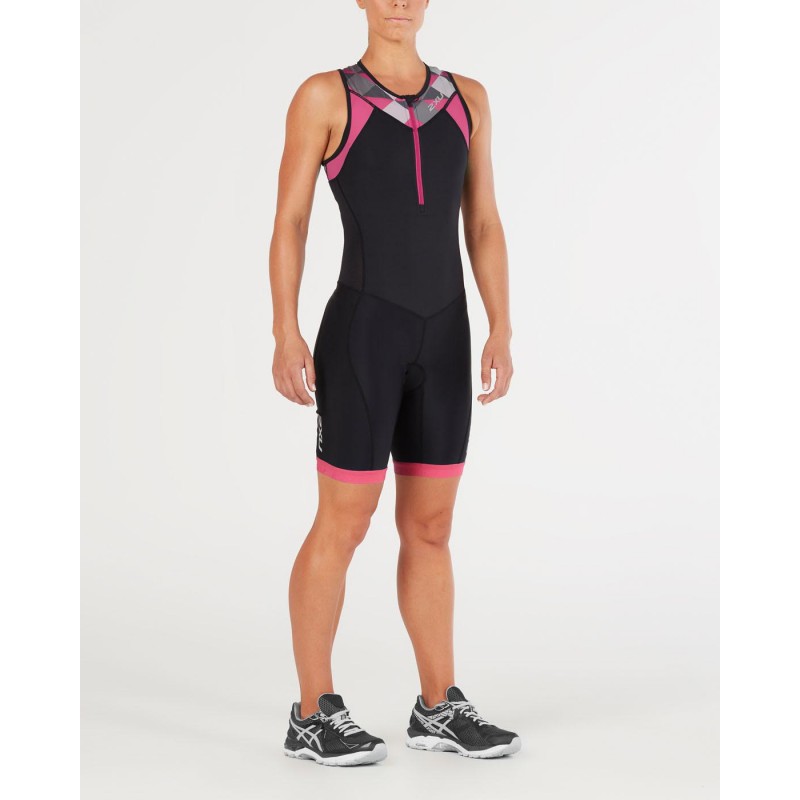 Mono 2XU Active Trisuit Mujer 2018