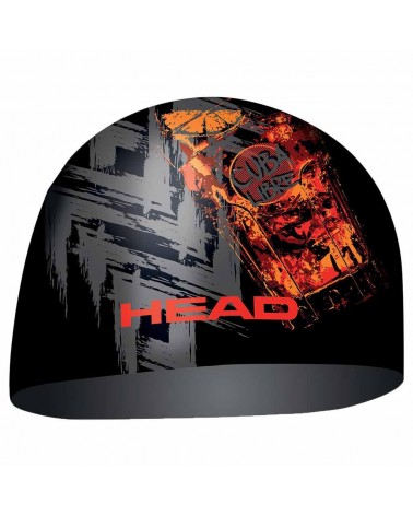Gorro Head Silicone Sketch Cuba
