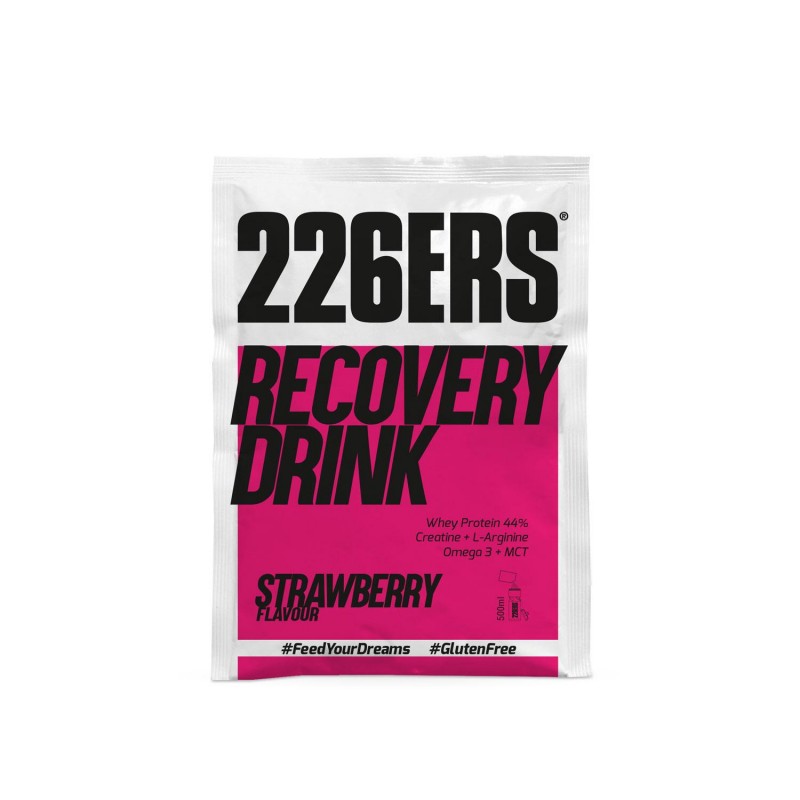 Sobre monosdosis 226ERS Recovery Drink