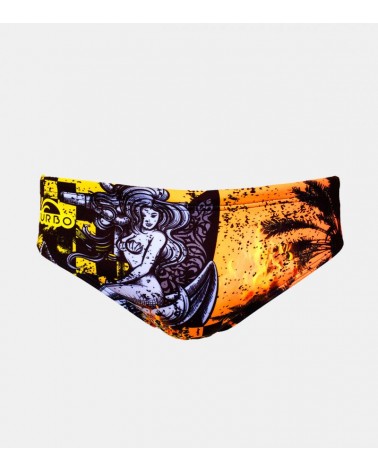Bañador Turbo Dirty Surf