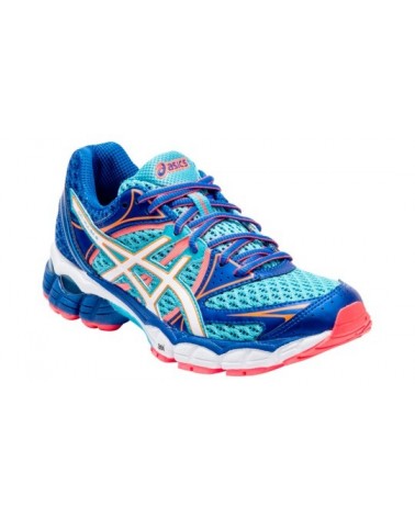 Zapatilla Asics Gel Pulse 6 Turquesa Mujer
