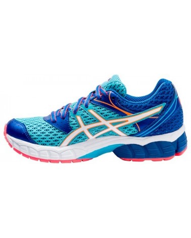 Zapatilla Asics Gel Pulse 6 Turquesa Mujer