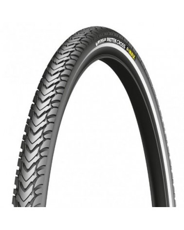 Cubierta Michelin Protek Cross Max Alamb 28" 700X35C 37-622