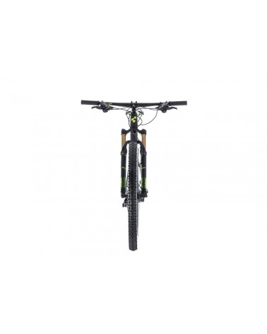 Bicicleta MTB Cube Stereo 120 HPC SLT 2018