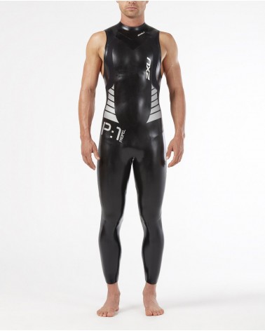 Neopreno sin mangas 2XU P:1 Propel Sleeveless 2018 Hombre