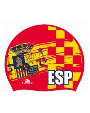 Gorro Turbo España 2018
