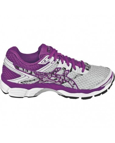 Zapatilla Asics Gel-Cumulus 16 Mujer Blanco/Violeta