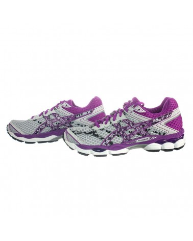 Zapatilla Asics Gel-Cumulus 16 Mujer Blanco/Violeta