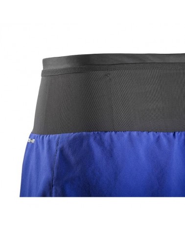 Pantalón Salomon Trail Runner Twinskin short 2018 Hombre