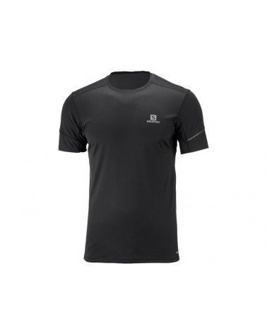 Camiseta Salomon Agile SS TEE M 2018 Hombre