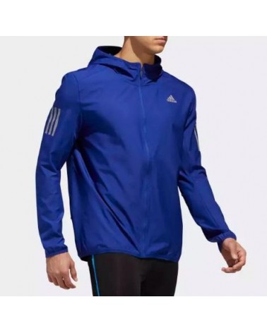 Chaqueta Adidas con capucha Response Jacket 2018 Hombre