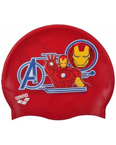 Gorro Arena Iron man Marvel Junior