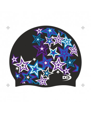 Gorro natación DS Stars