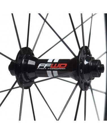 Ruedas Fast Forward F6R 60 mm.